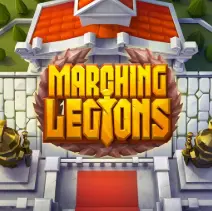 Spelafbeelding van Marching Legions